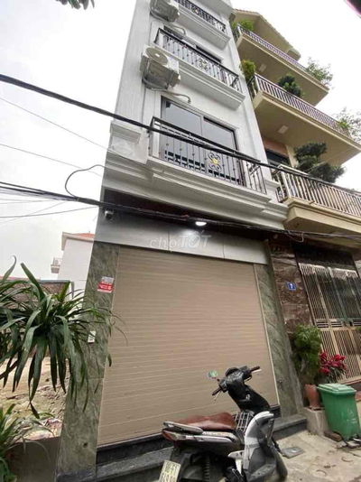 Bán nhà Văn Tiến Dũng – 5 tầng đẹp – Ô tô tránh cách 2m – Hơn 7 tỷ