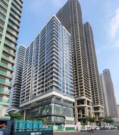 QUỸ CĂN STU, 1PN, 2PN TIMES SQUARE TRỰC DIỆN BIỂN MỸ KHÊ, SỞ HỮU LÂU DÀI  MỞ BÁN GĐ1