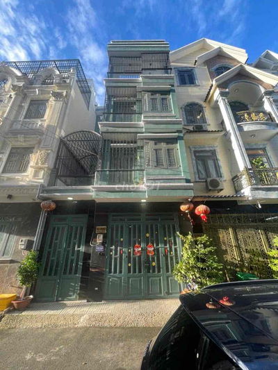 BÁN CĂN BIỆT THỰ SỔ HOÀN CÔNG ĐẦY ĐỦ P HIỆP THÀNH Q12