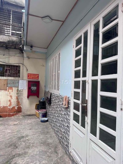 Phòng trọ 10m2 Nguyễn Kiệm Quận Phú Nhuận