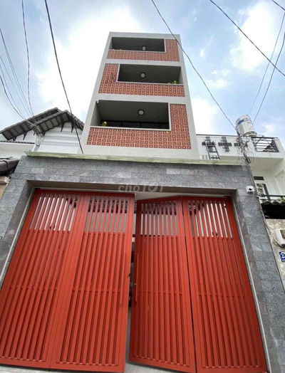 Chính Chủ Vui Vẻ Bán Nhà Cao Cửa Rộng