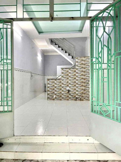 Nhà 4x12 1 lầu 2 phòng 2wc Đường Lê Đình Cẩn