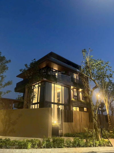 Siêu phẩm biệt thự Fullton 181m²  Đẳng cấp sống thượng lưu giữa lòng Hà Nội, giá cực hiếm chỉ 25,6