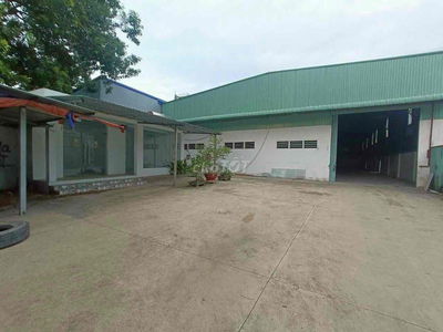 Cho Thuê xưởng 2000m Thuận An- BD