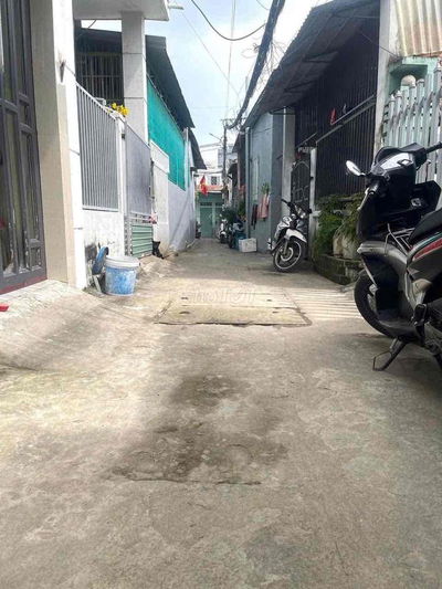 Bán dãy trọ kiệt Đoàn Phú Tứ Hoà Khánh Liên Chiểu sát chợ