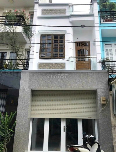 Cần cho thuê nhà 95/4A Lê Văn Sỹ P.13 Q.Phú Nhuận