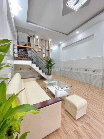 TÔI CHÍNH CHỦ [ 4 x 10] 2 lầu 3PN,3WC,Đường 26/3 ,BHH