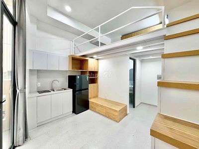 KHAI TRƯƠNG 💥 PHÒNG CÓ GÁC GIÁ RẺ - FULL NỘI THẤT - CỬA SỔ THOÁNG [Q2]