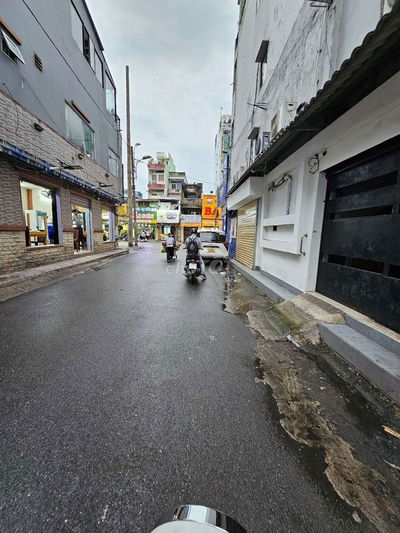 HẺM 79 ÂU CƠ Q11( 100 BÌNH THỚI)-XE TẢI CÁCH NHÀ 15M-2TẦNG BTCT(3×7)