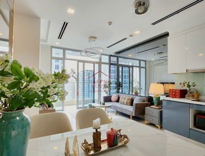 Bán Gấp Căn 2PN 2WC Khu PARK - Nhà Mới 100% - View Sông Siêu Đẹp