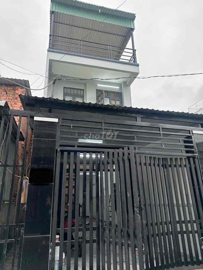 🏡 Nhà đẹp 2 lầu khu VIP Linh Xuân – xe hơi vô tận cửa, pháp lý chuẩn!