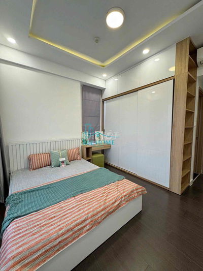 nhà xịn giá xinh 3PN cho thuê 21tr. Nội thất new 100%, tháp trung tâm.