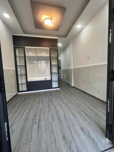 Nhà mới 1 trệt 1 lầu – Trung tâm Thủ Đức – 3,35 tỷ- hẻm 2.5 vị trí tt