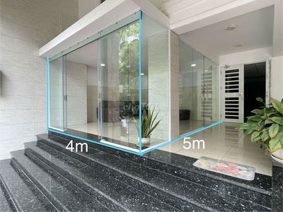 Mặt Bằng Đs85 Tân Quy - Thích Hợp Spa, Nail, Shop, VP,..