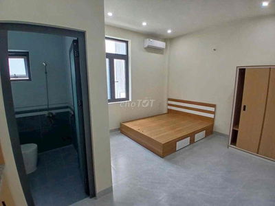 Phòng trọ Q8 mới 100%