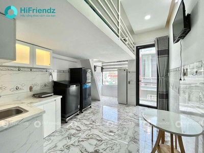 CHDV Full nội thất - Gần Song Hành, Ngã tư An Phú