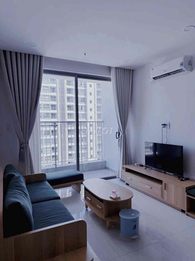 Cho thuê căn hộ happy one central hai phòng ngủ full nội thất bao PQL