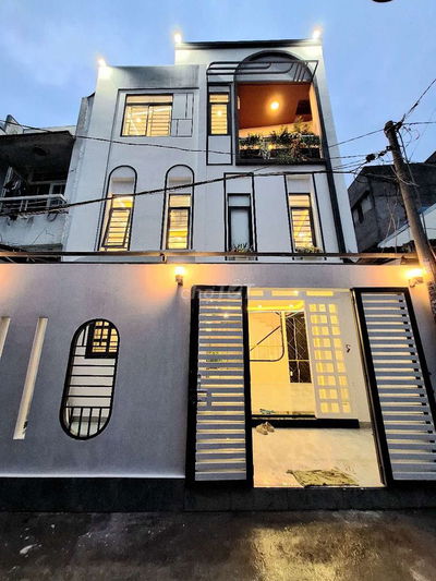 Biệt thự mini Thạnh Xuân 43