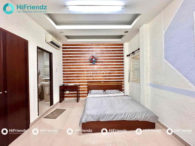 PHÒNG TRỌ GIÁ RẺ CỬA SỔ TRỜI CÓ THANG MÁY NHÀ MỚI 100%