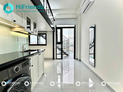 CHDV MỚI XÂY FULL NỘI THẤT - BANCOL RIÊNG - THANG MÁY - GẦN ĐH VHU