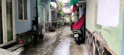 Bán Nhà Điện Biên Phủ Q3 4 Tầng 3pn giá tốt