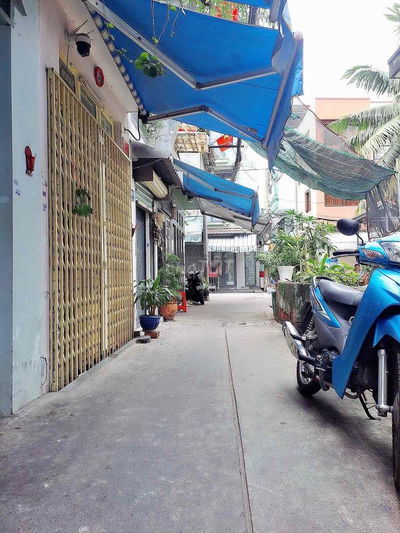 🌟 2 TẦNG 3PN 4,6 x 11 47M², HẺM 4M TRẦN V QUANG– NGAY ÂU CƠ – 5.2x TỶ💥