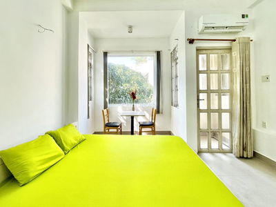 Căn Hộ Ban Công Thoáng, Rộng Gần Coopmart Nguyễn Kiệm