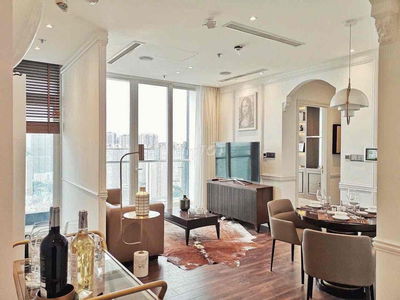 CHO THUÊ 2 PHÒNG NGỦ - KHU CAO CẤP QUẬN 1