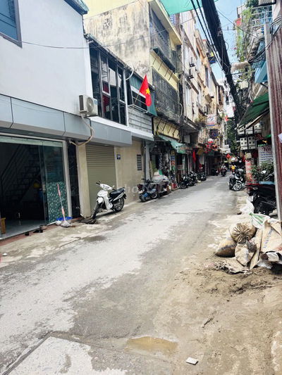 NHÀ CÔNG AN LƯƠNG THẾ VINH 37 m2 x 5t Ô TÔ-KINH DOANH- 8,1 tỷ