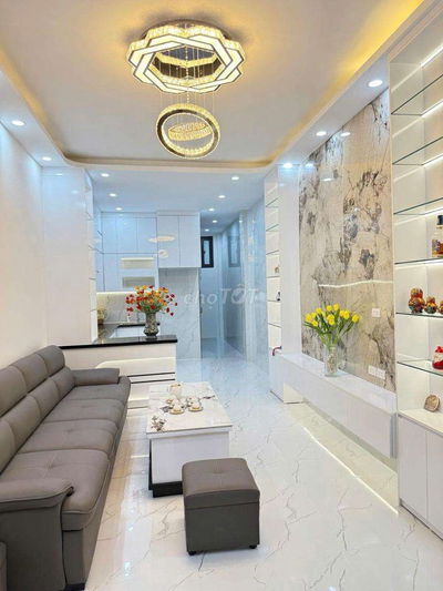 Bao phê! Phố Hoàng Cầu, gần ô tô, sh quay đầu, xây mới, thang máy nhập