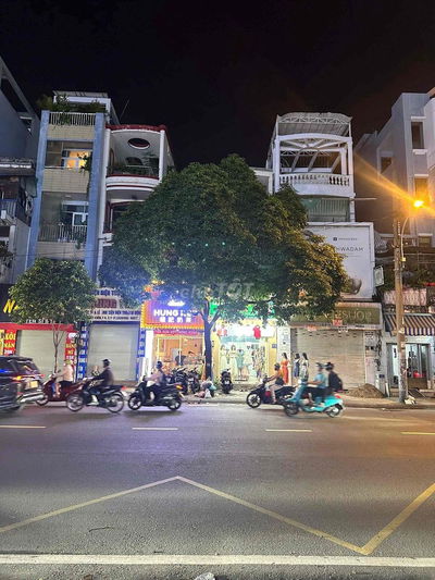 Nhà 3 tầng mặt tiền kd Ông Ích Khiêm -q11 (4m x 12,5) tiện kd