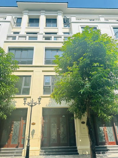 Bán Liền Kề Thời Đại TĐ7-x Vinhomes Ocean Park3 60m2, HOÀN THIỆN 5Tầng