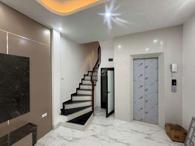 Đẳng cấp! Phố Trúc khê, ô tô gần, nhà mới, thang máy, 39m*6t, ở sướng.