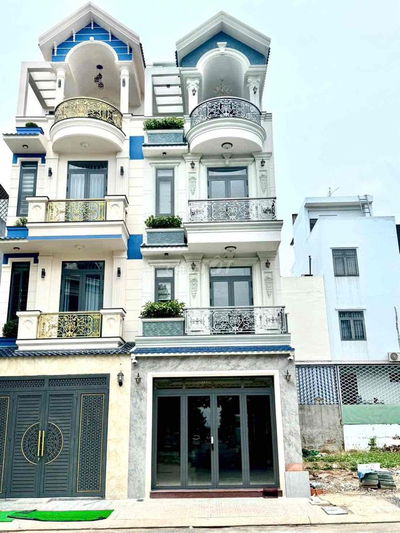 BÁN NHÀ HOÀN CÔNG MẶT TIỀN KINH DOANH 64M2, ĐÔNG HOÀ, TP HỒ CHÍ MINH