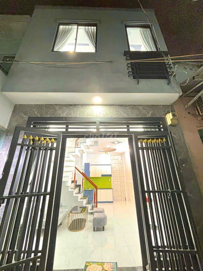 nhà ở 24m2 lê Đình cẩn , phuong tân tạo