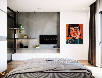 CHO THUÊ CĂN 1PN GIÁ TỐT TẠI EVERRICH