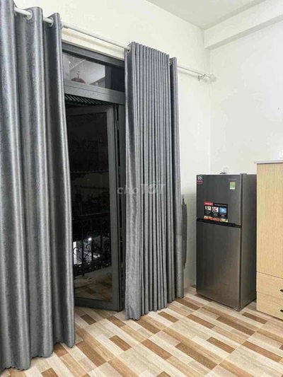 Căn hộ mini Đầy đủ nội thất có Ban công Âu Dương Lân Quận 8