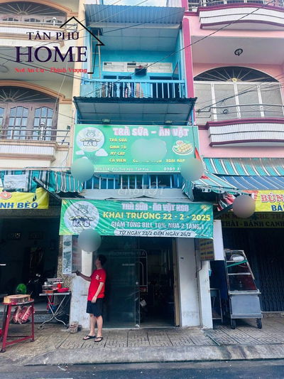 🎒 MTKD Đa Nghành Nghề Ngay Khu Ẩm Thực Nguyễn Sơn & Phú Thọ Hòa