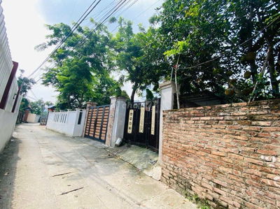 ✨️✨️Nhà 140m2 Hoàng Kim, Mê Linh - View toàn Biệt Thự - Ô Tô 🚘 đỗ Sân