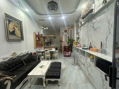 🏦 Nhà mới đẹp NC nup hẻm 1/ Nguyễn Duy Cung P12