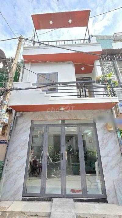 Nhà HXH Khu Tên Lửa (DTSD 72m2) 3PN giáp Phú Lâm, Q6 - nhỉnh nhẹ 4tỷ