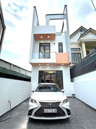 Nhà Phú Mỹ DX023 Chợ Phú Mỹ