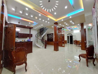 cho thuê biệt thự góc 2 mặt tiền - khu đô thị Tân Tạo, Bình Tân