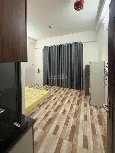 [CHDV] STUDIO BANCOL - THANG MÁY - TIỆN NGHI NGAY CẦU CHỮ Y | SÁT Q5