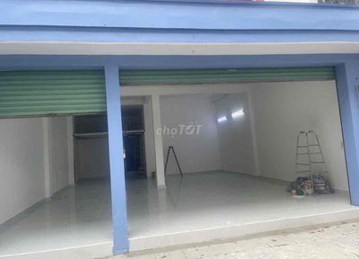 Cho thuê mặt bằng kinh doanh 30m2 mặt tiền đường Lữ Gia