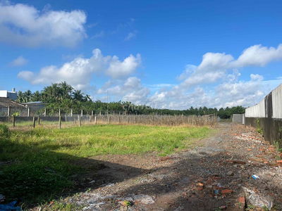 CHÍNH CHỦ BÁN HƠN NỮA MẪU ĐẤT PHƯỜNG ĐẠO THẠNH - GẦN TT HÀNH CHÍNH