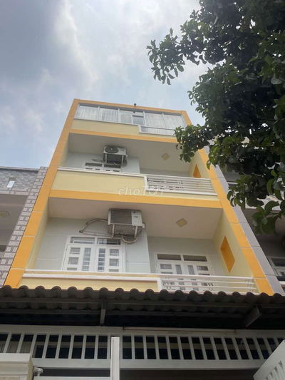 🏡 BÁN NHÀ KDC BÌNH ĐIỀN – QUẬN 8 - CHỈ 6,95 TỶ -80M2 (5X16 )- 3 TẦNG