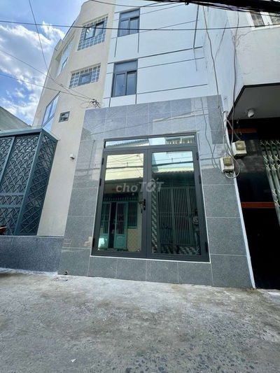 Nhà hẻm xe hơi Lũy Bán Bích, tan phú,3 tầng,20m2,nhỉnh 3toi