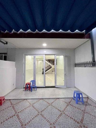 cho thuê nhà mặt tiền Hiền Vương - tân Phú