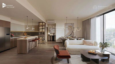 Masteri tiếp tục ra mắt dòng căn hộ cao cấp có giá cực kỳ hấp dẫn đầu tư, diện tích 28 đến 120m2